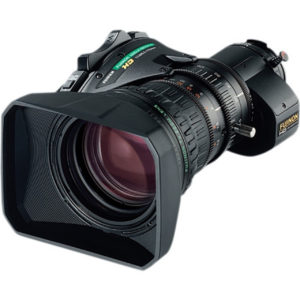JVC XA20x8.5BRM-K3 20x Zoom Lens - HD eXceed Series