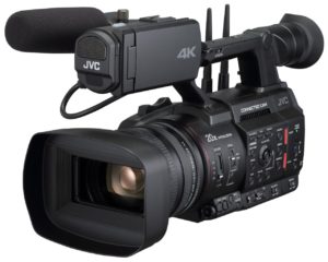 Kamera Cyfrowa JVC GY-HC550ESB 4K