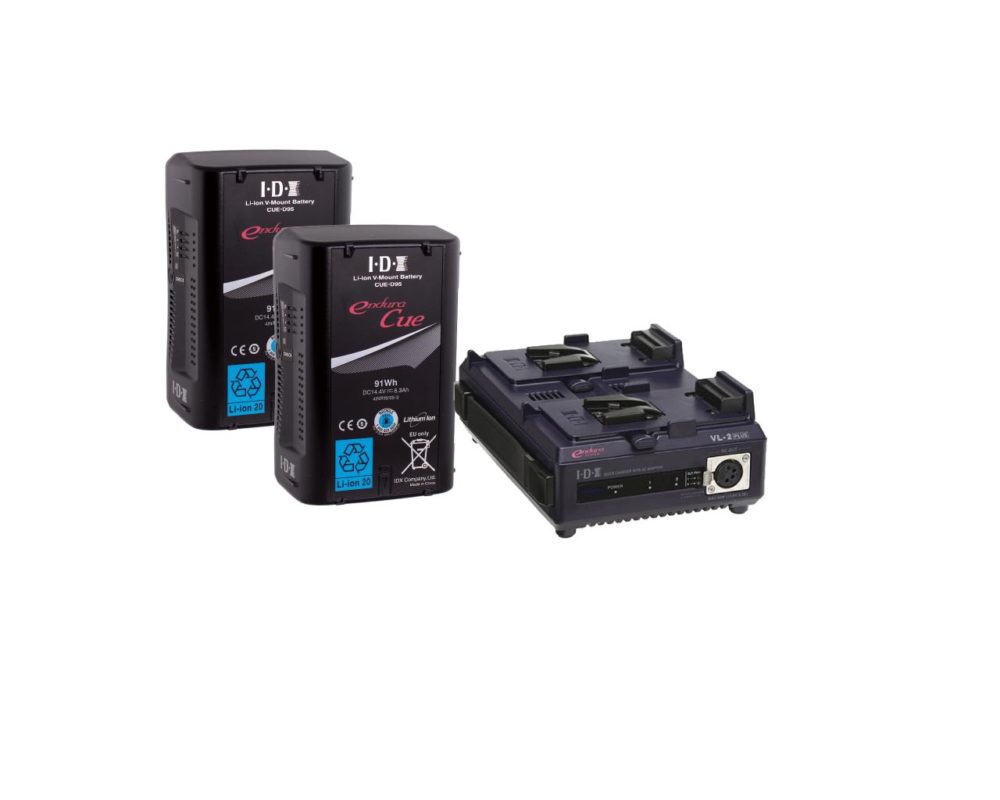 JVC IDX-850-E IDX Power Package for GY-HM850/890