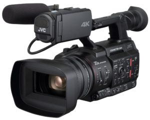 Kamera Cyfrowa JVC GY-HC500EN 4K
