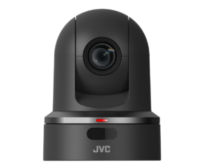 Robotyczna Kamera Produkcyjna JVC KY-PZ100BE PTZ IP (Czarna)