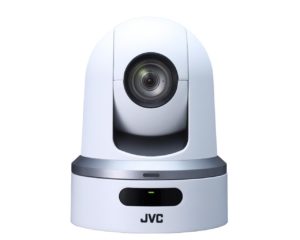 Robotyczna Kamera Produkcyjna JVC KY-PZ100WE PTZ IP (Biała)