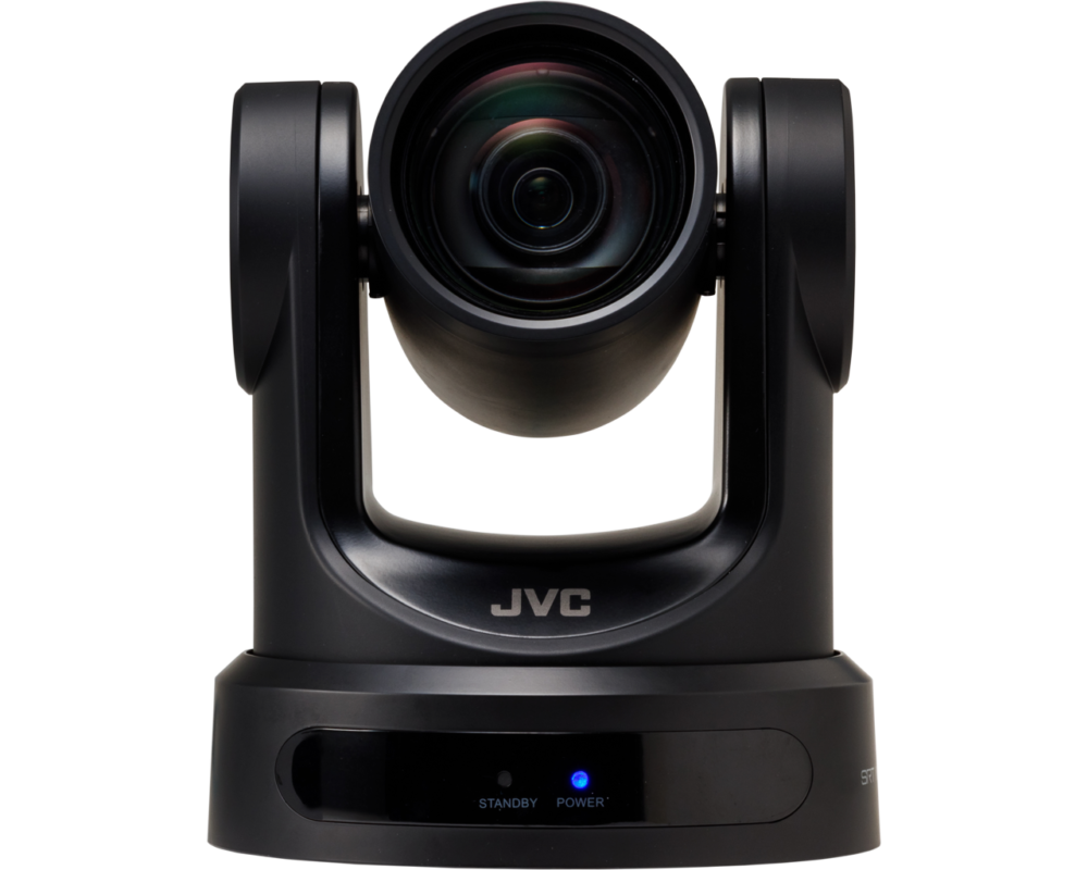 JVC KY-PZ200NBE HD PTZ Remote Camera with 20x Optical Zoom (Czarna)