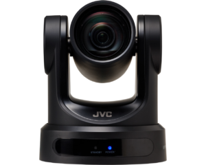 JVC KY-PZ200NBE HD PTZ Remote Camera with 20x Optical Zoom (Czarna)