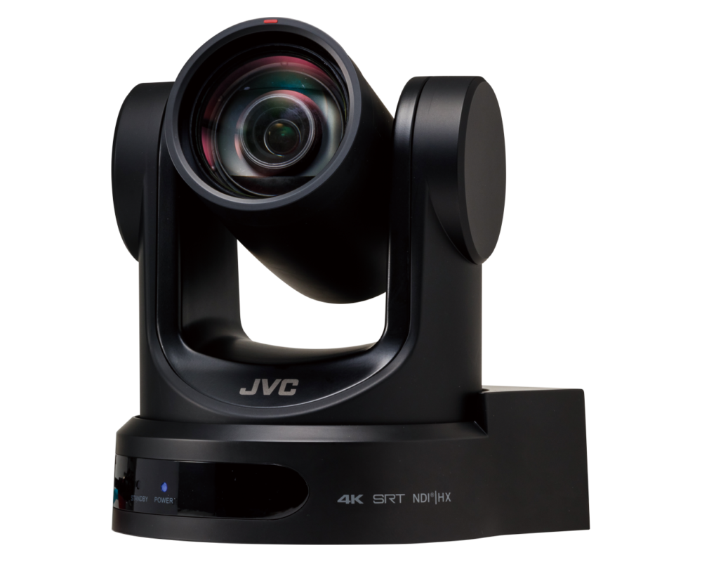 Kamera JVC KY-PZ400NBE 4K PTZ (Czarna)