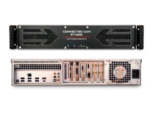 JVC KM-IP4100 Live Production Server