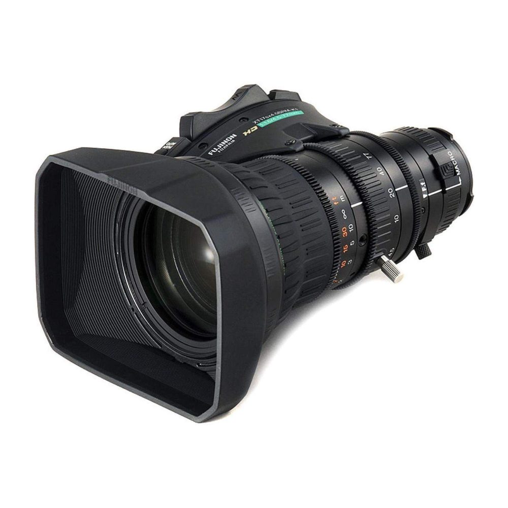 JVC Premier &amp eXceed Series XT20sx4.7BRM-K3 - 1/3" HD