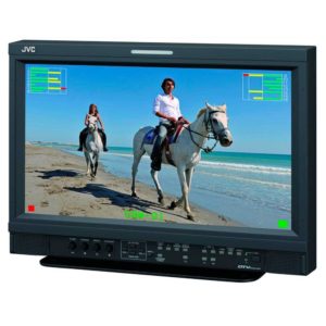 Monitor JVC 17" LCD Full HD-SDI/SDI DT-E17L4G