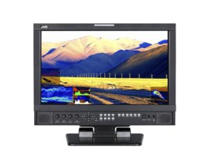 Monitor JVC 17" Full HD LCD 2K 3G HD-SDI/SDI DT-G17E
