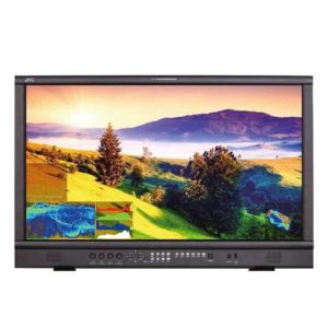 Monitor JVC 27" UHD DT-U27HB