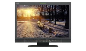 Monitor JVC 17" Full HD 10 bit DT-V17G25EA