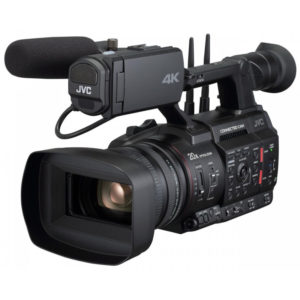 Kamera Cyfrowa JVC GY-HC550ESBN 4K