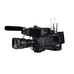 Zestaw JVC GY-HC900RCHE + VF-E900G EVF + Canon KJ20X8.2BKRSD