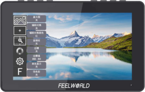 Monitor FEELWORLD F5 Pro V4 6"