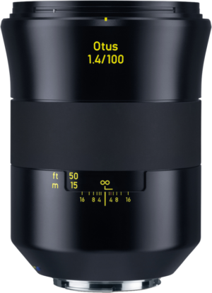 Otus Zeiss 100mm f/1.4 Nikon F (ZF.2)