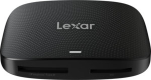 Czytnik kart Lexar CFExpress Type B/SD UHS-II USB 3.2 Gen2 Reader