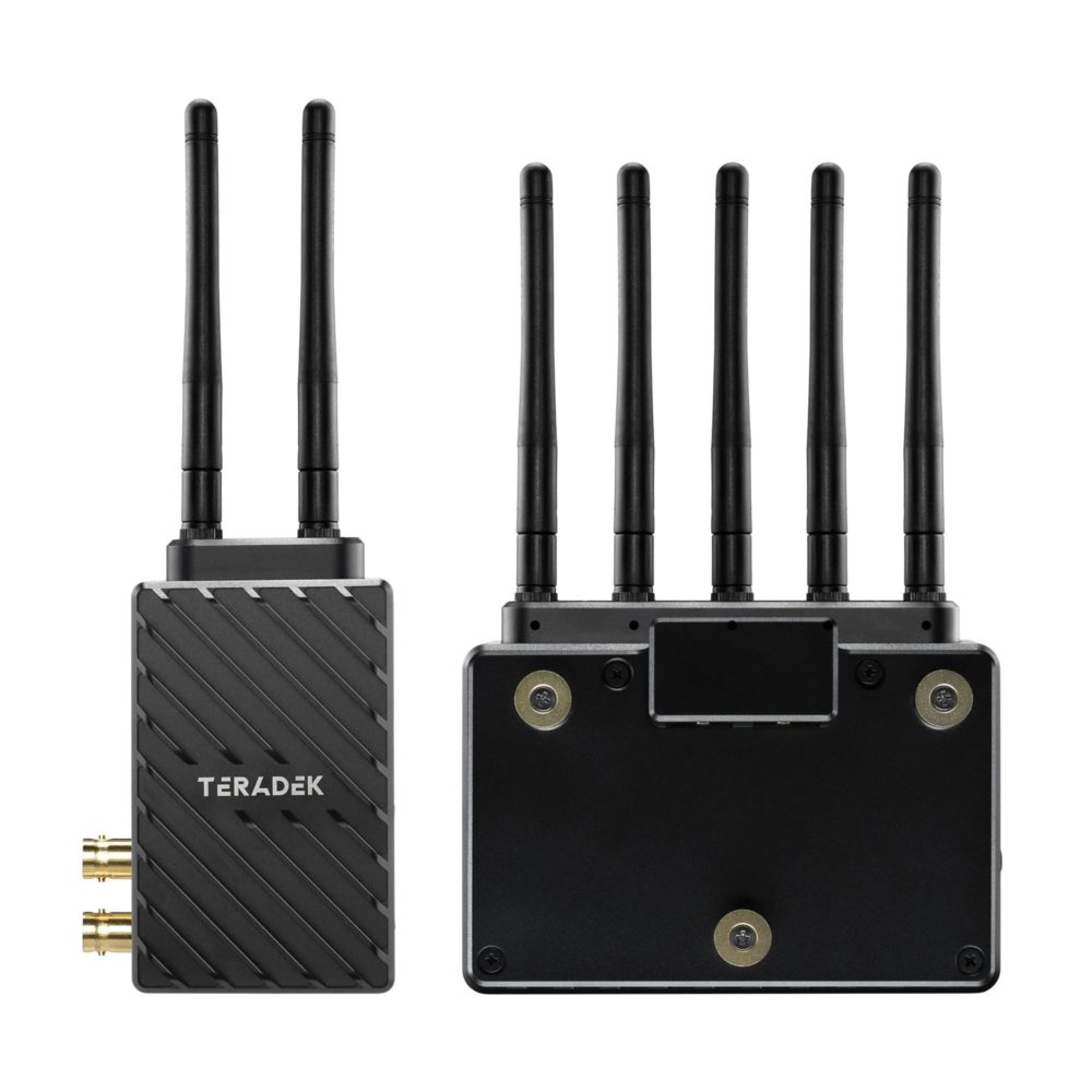 Zestaw Teradek Bolt 6 LT Deluxe 1500 (Gold Mount)