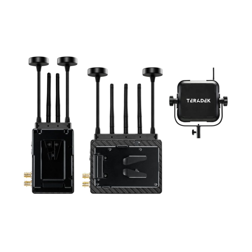 Zestaw Teradek Bolt 6 XT 12G-SDI/HDMI MAX Deluxe (V-Mount)