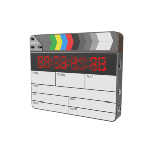 Deity TC-SL1 Timecode Slate