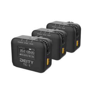 Deity Timecode Box TC-1 (3pc Kit)