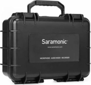 Walizka transportowa Saramonic SR-C6 do UwMic9 Kit 1