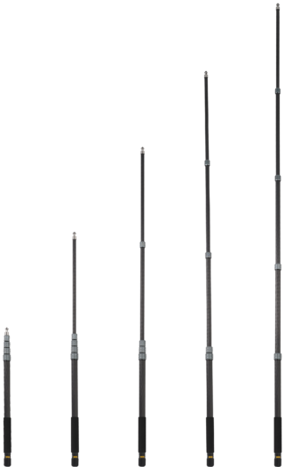 Deity Boom Pole - 8.5ft