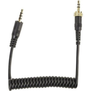 Kabel audio Saramonic SR-PMC1 - mini Jack TRRS/mini Jack TRS