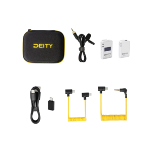 Deity Pocket Wireless White