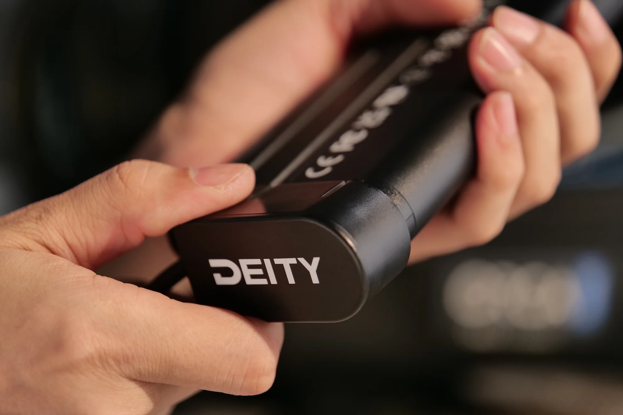 Deity SPD-HRBATT 4 Pin to Smart Battery Cup