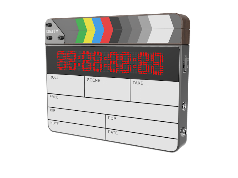 Deity TC-SL1 Timecode Slate