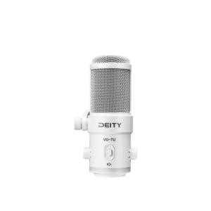 Deity VO-7U White Edition (mikrofon USB)