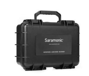 Walizka transportowa Saramonic SR-C8 do UwMic9 Kit 2