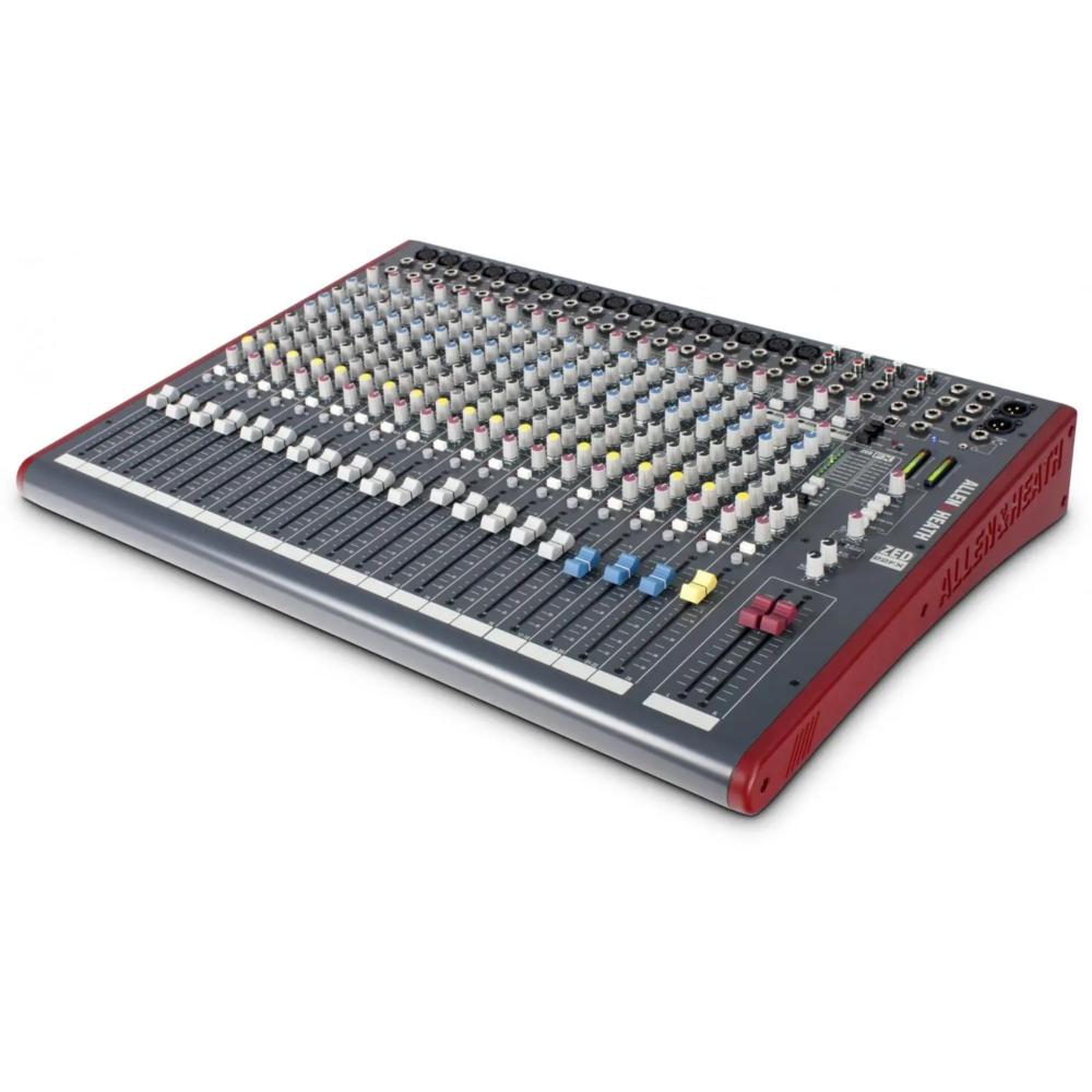 Analogowy mikser audio Allen&Heath ZED-22FX