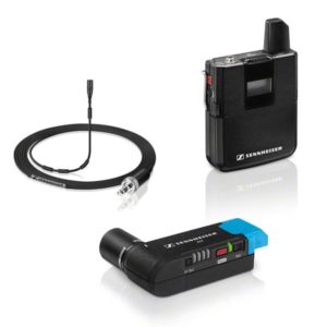 System mikrofonowy Sennheiser AVX-MKE2 SET-3-EU