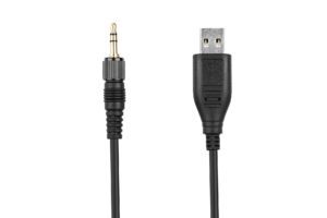 Kabel audio Saramonic USB-CP30 mini Jack TRS/ USB-A