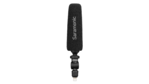 Mikrofon Saramonic SmartMic5 Di ze złączem Lightning