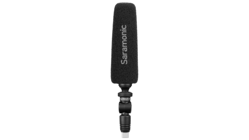 Mikrofon Saramonic SmartMic5 UC ze złączem USB-C