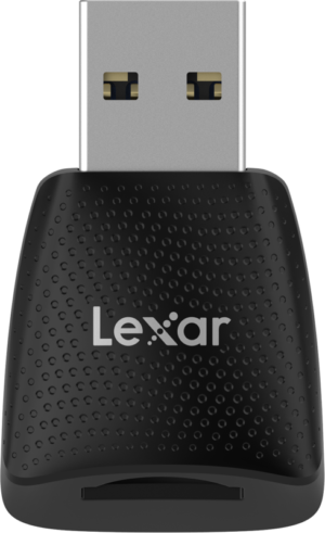 Czytnik kart Lexar microSD UHS-I (USB 3.2)