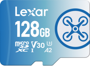 FLY Lexar microSDXC 1066x UHS-I / R160/W90MB (C10/A2/V30/U3) 128GB
