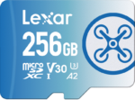 FLY Lexar microSDXC 1066x UHS-I / R160/W90MB (C10/A2/V30/U3) 256GB
