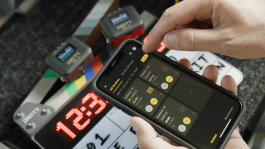 Deity TC-SL1 Timecode Slate