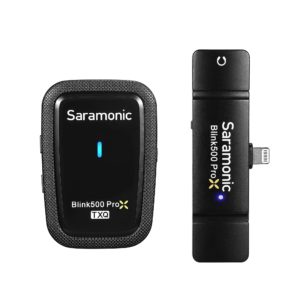 Zestaw Saramonic Blink500 ProX Q3 (RXDi+TX)