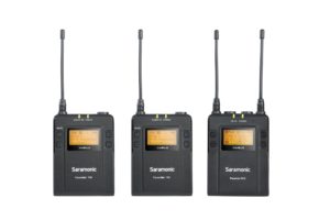 Zestaw Saramonic UwMic9 Kit 2 (RX9+TX9+TX9)