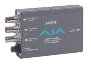 AJA HD10CEA