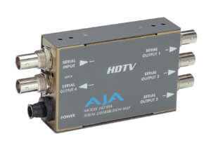 AJA HD5DA