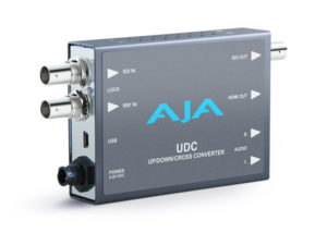 AJA UDC Mini-Converter