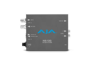 AJA Hi5-12G-R