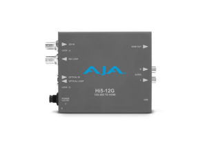 AJA Hi5-12G-R