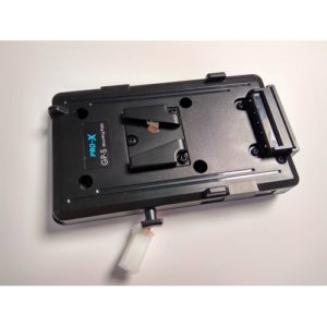 Pro-X GP-S Płytka Zaczep V-Lock z Gniazdem D-Tap