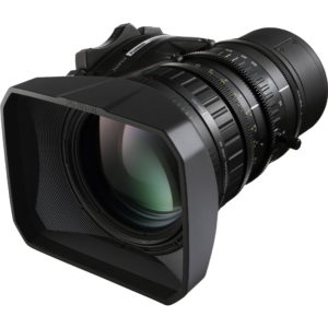 Obiektyw Fujinon 4K LA16X8BRM 8mm 16x Zoom dedykowany do URSA Broadcast G2